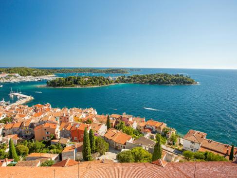 Rovinj A Découvrir en Croatie - Rovinj