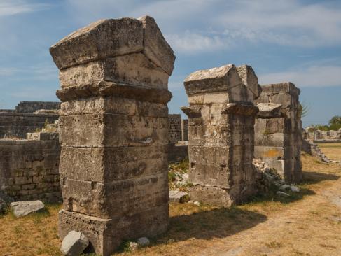 A Découvrir en Croatie - Solin