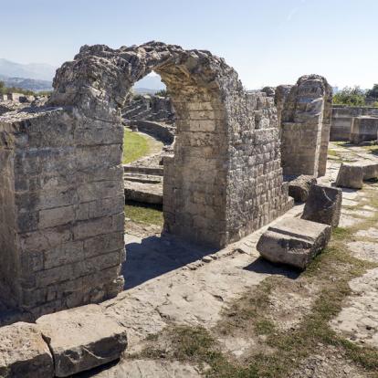 A Découvrir en Croatie - Solin