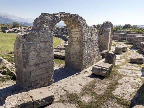 A Découvrir en Croatie - Solin