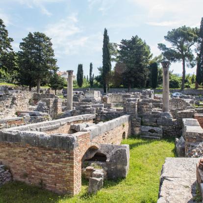 A Découvrir en Croatie - Solin
