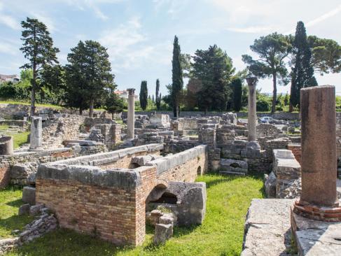 A Découvrir en Croatie - Solin