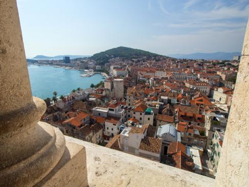 A Découvrir en Croatie - Split