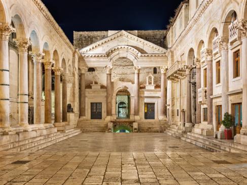 A Découvrir en Croatie - Split