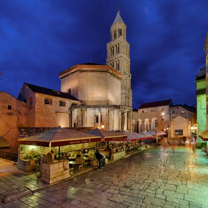 A Découvrir en Croatie - Split