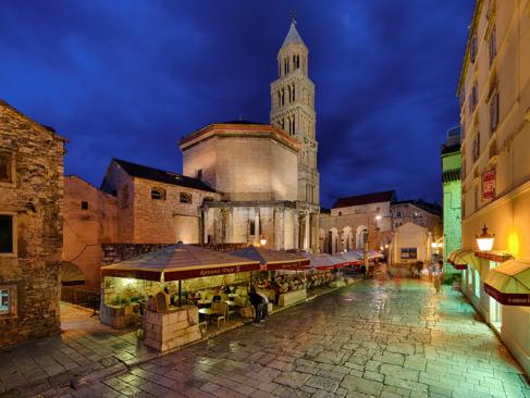 A Découvrir en Croatie - Split