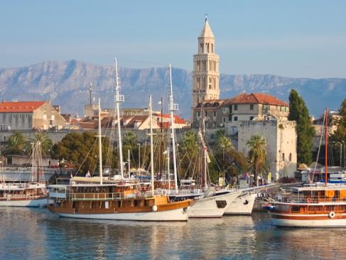 A Découvrir en Croatie - Split