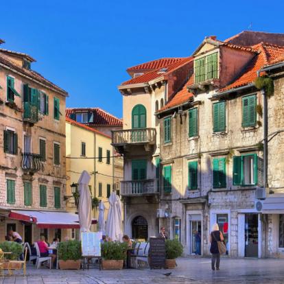 A Découvrir en Croatie - Split