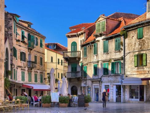 A Découvrir en Croatie - Split