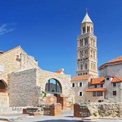 A Découvrir en Croatie - Split