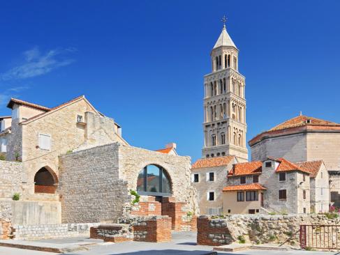 A Découvrir en Croatie - Split