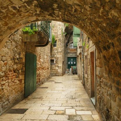 A Découvrir en Croatie - Split