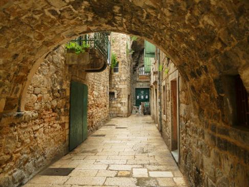 A Découvrir en Croatie - Split