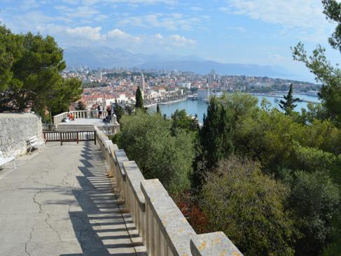 A Découvrir en Croatie - Split