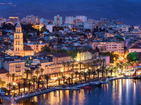 A Découvrir en Croatie - Split