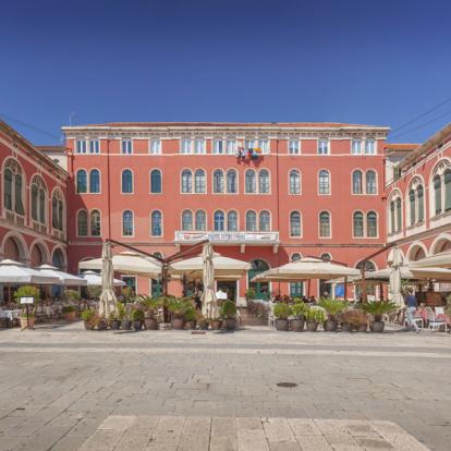 A Découvrir en Croatie - Split