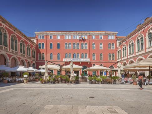 A Découvrir en Croatie - Split