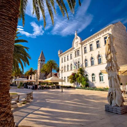 A Découvrir en Croatie - Trogir