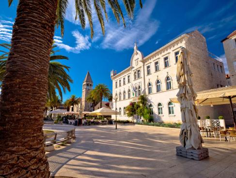 A Découvrir en Croatie - Trogir