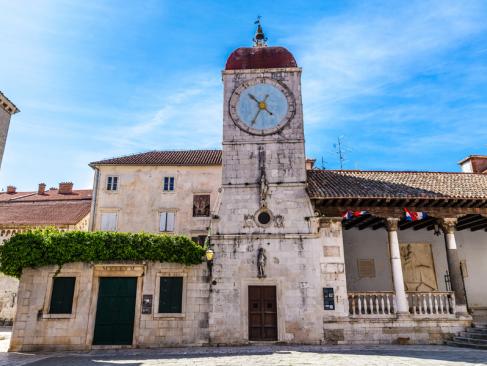 A Découvrir en Croatie - Trogir