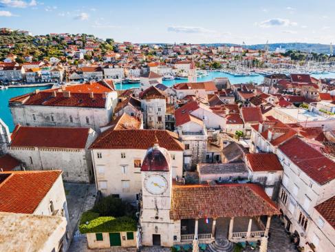 A Découvrir en Croatie - Trogir