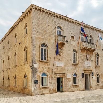 A Découvrir en Croatie - Trogir