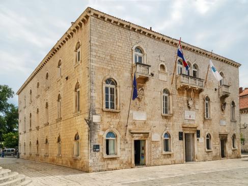 A Découvrir en Croatie - Trogir