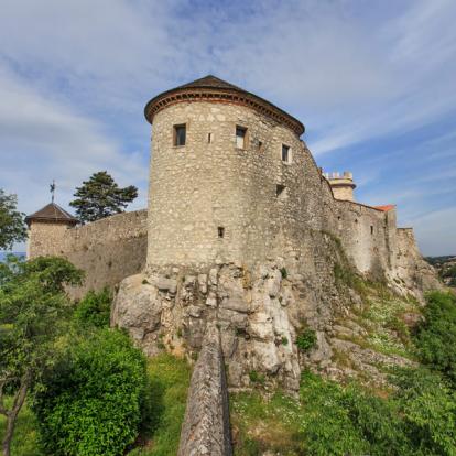 A Découvrir en Croatie - Forteresse de Trsat