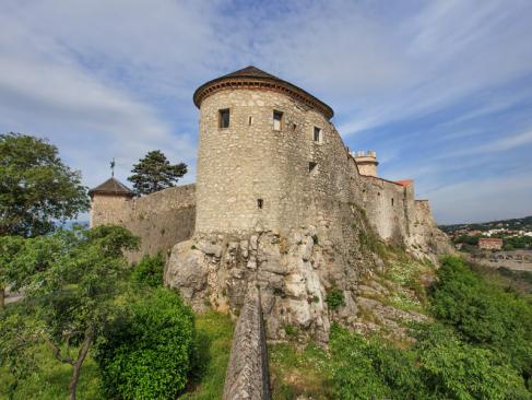 A Découvrir en Croatie - Forteresse de Trsat