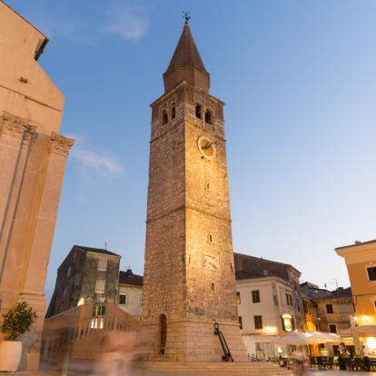 A Découvrir en Croatie - Umag