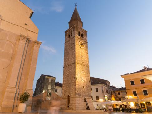 A Découvrir en Croatie - Umag