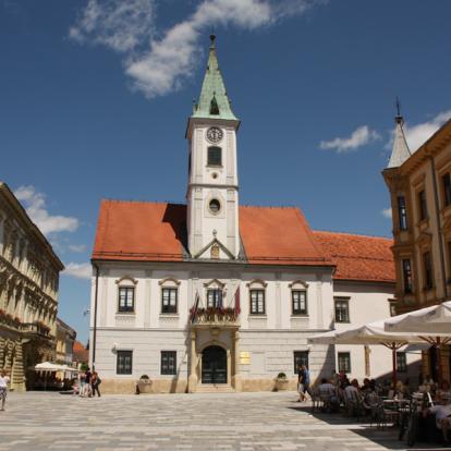 Varazdin A Découvrir en Croatie - Varazdin