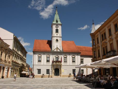 Varazdin A Découvrir en Croatie - Varazdin