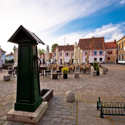 Varazdin A Découvrir en Croatie - Varazdin