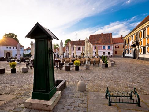 Varazdin A Découvrir en Croatie - Varazdin