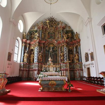 Varazdin - Cathedrale De L'Assoption A Découvrir en Croatie - Varazdin