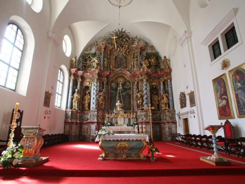 Varazdin - Cathedrale De L'Assoption A Découvrir en Croatie - Varazdin