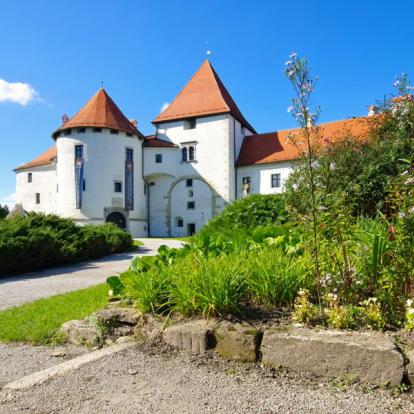 Varazdin - Château A Découvrir en Croatie - Varazdin