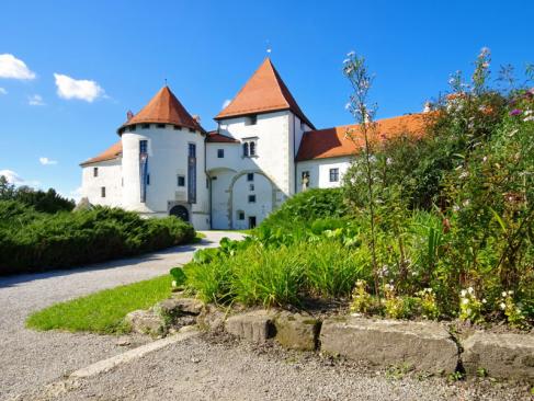 Varazdin - Château A Découvrir en Croatie - Varazdin