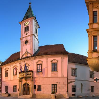 Varazdin - Mairei A Découvrir en Croatie - Varazdin