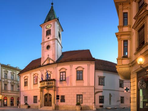 Varazdin - Mairei A Découvrir en Croatie - Varazdin