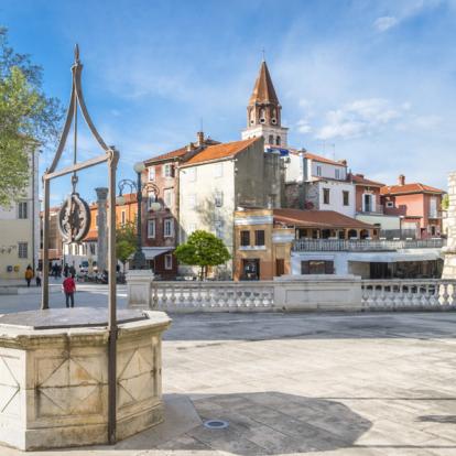 A Découvrir en Croatie - Zadar