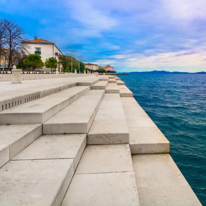 A Découvrir en Croatie - Zadar