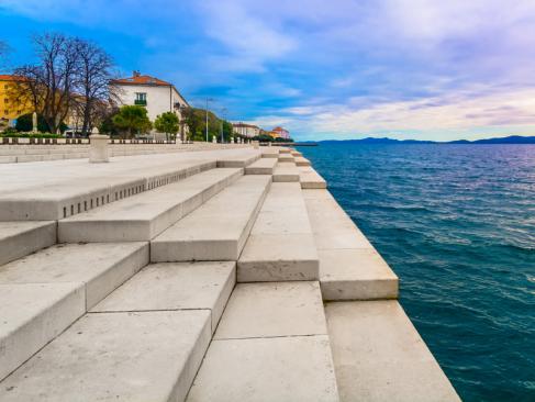 A Découvrir en Croatie - Zadar