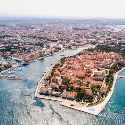 A Découvrir en Croatie - Zadar