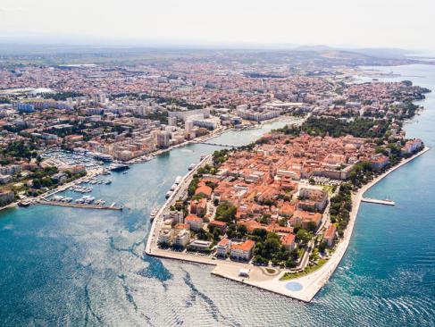 A Découvrir en Croatie - Zadar