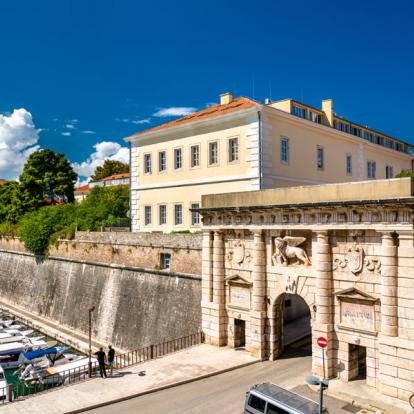 A Découvrir en Croatie - Zadar