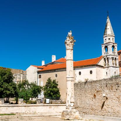 A Découvrir en Croatie - Zadar