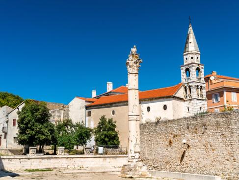 A Découvrir en Croatie - Zadar