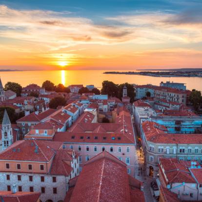 A Découvrir en Croatie - Zadar